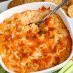 Buffalo Chicken Dip