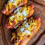 Chili Cheese Dog