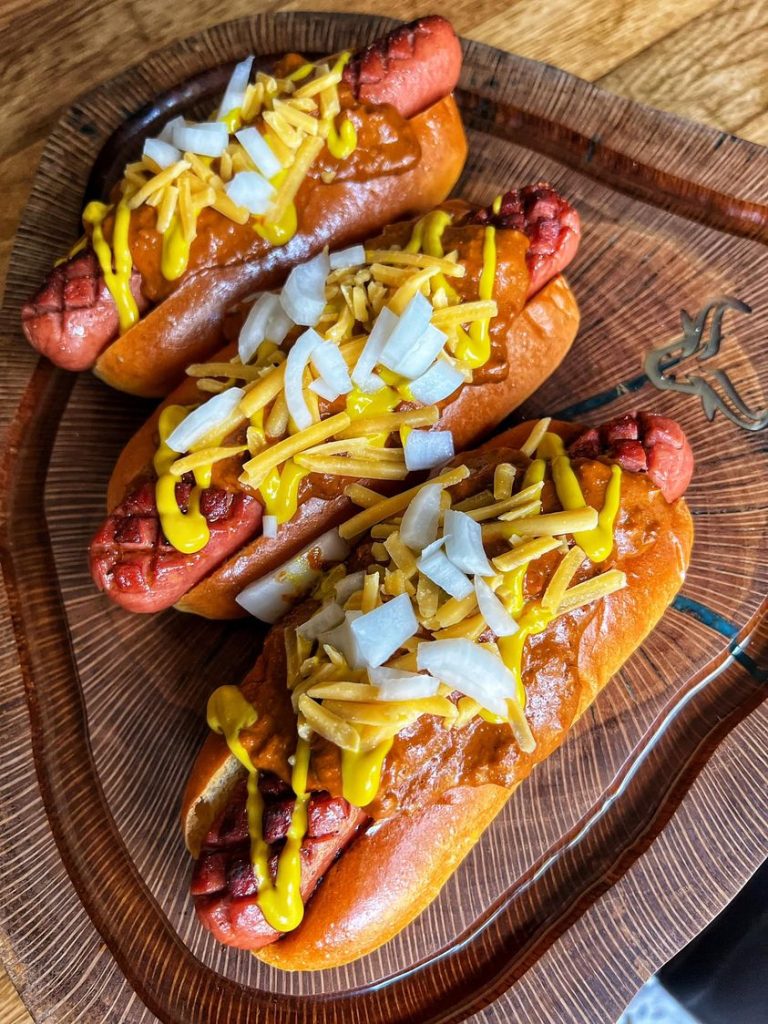 Chili Cheese Dog