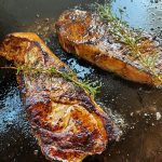 New York Strip Steak