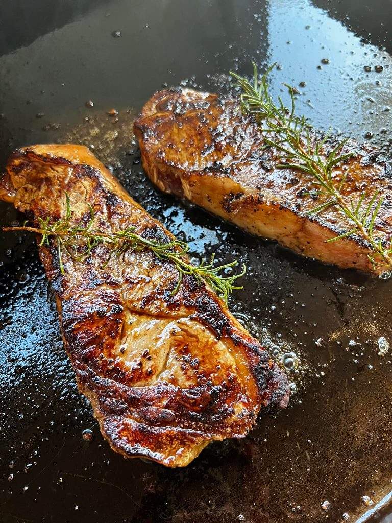 New York Strip Steak