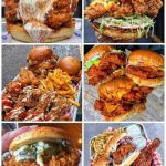 Homemade KFC Zinger Burger Recipe