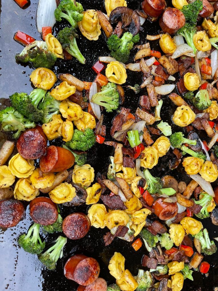 kielbasa and tortellini Recipe