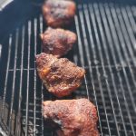 Smoked Chicken Thighs