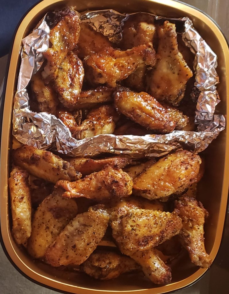 best chicken wings recipe