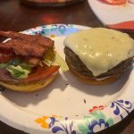 Smashburger Buffalo Burger