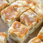 White Chocolate Caramel Fudge