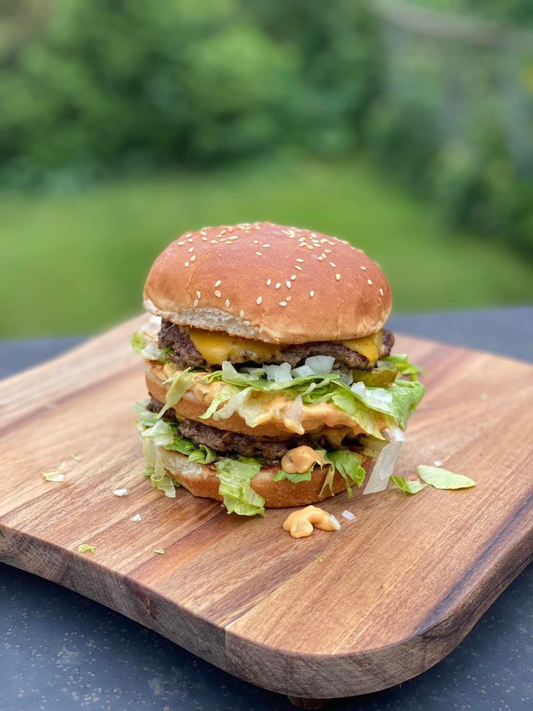 The Big Smash Recipe