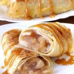 Apple Pie Enchiladas Recipe