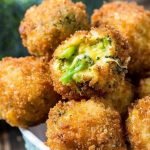 Broccoli Cheese Balls