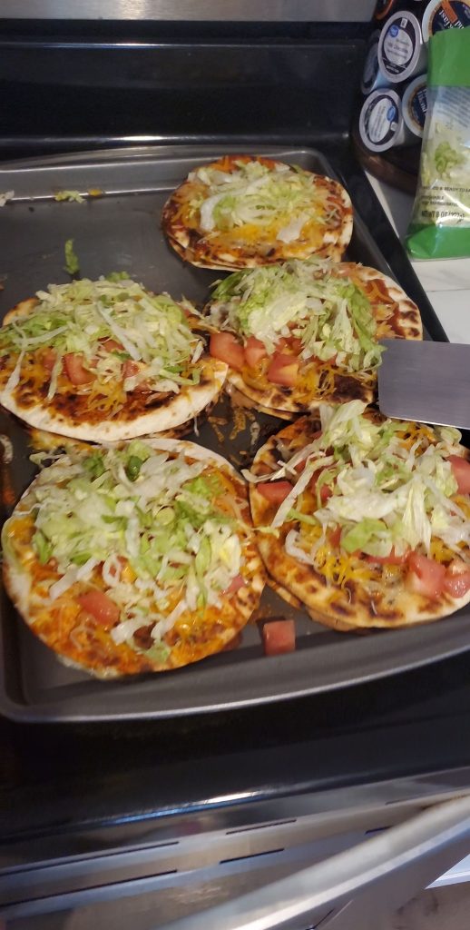 Mexican Pizza Recipe