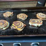 Jalapeno Popper Grilled Cheese