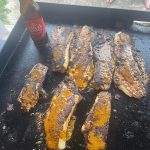 Blackened redfish straight Recipe