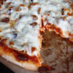 Homemade Supreme Pizza