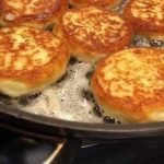Potato cakes