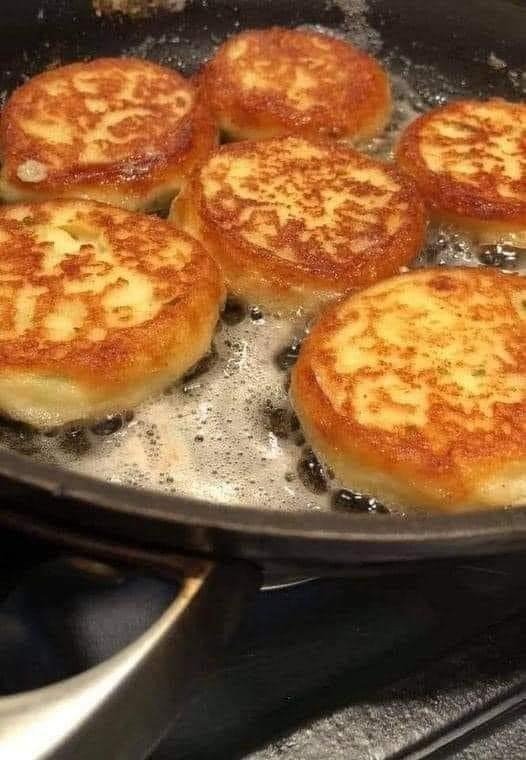 Potato cakes