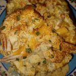 Baked Stuffed Shrimp