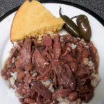 Pinto Beans with Smoked Turkey