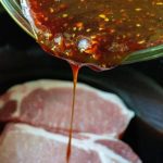 Slow Cooker Honey Garlic Pork Chops