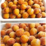 Instant Donuts Recipe
