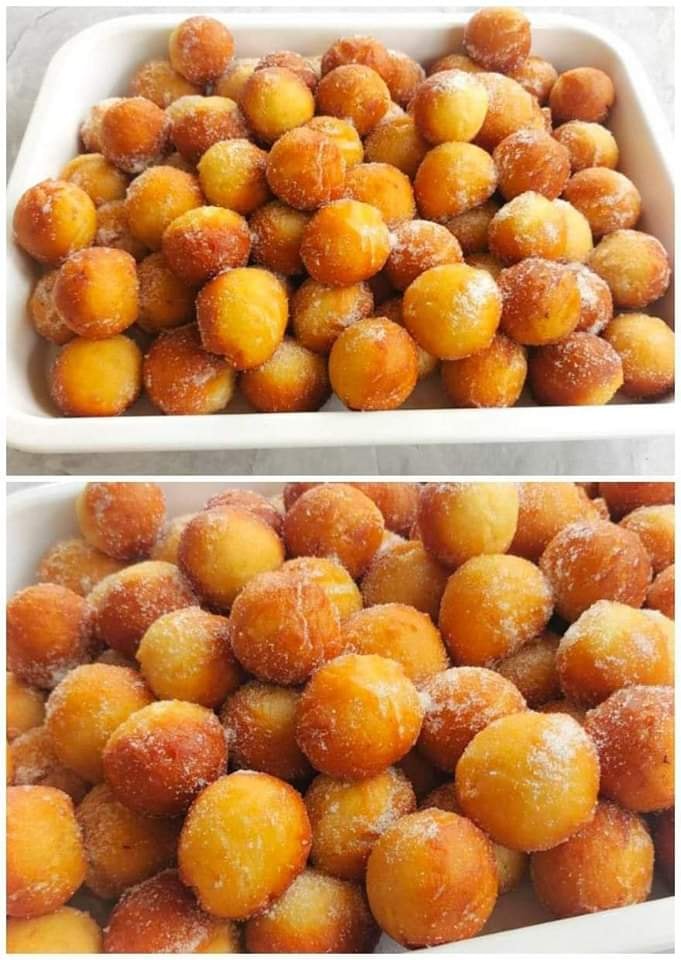 Instant Donuts Recipe