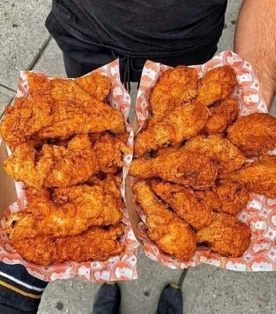FRIED CHICKEN