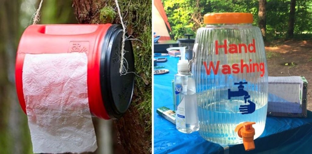 11 Camping Hacks To Make Your Campground Weekend More Enjoyable