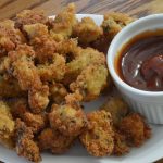 Crispy Air Fryer Mushrooms Recipe