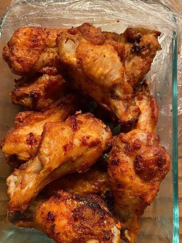Air Fryer Southern Fried Chicken