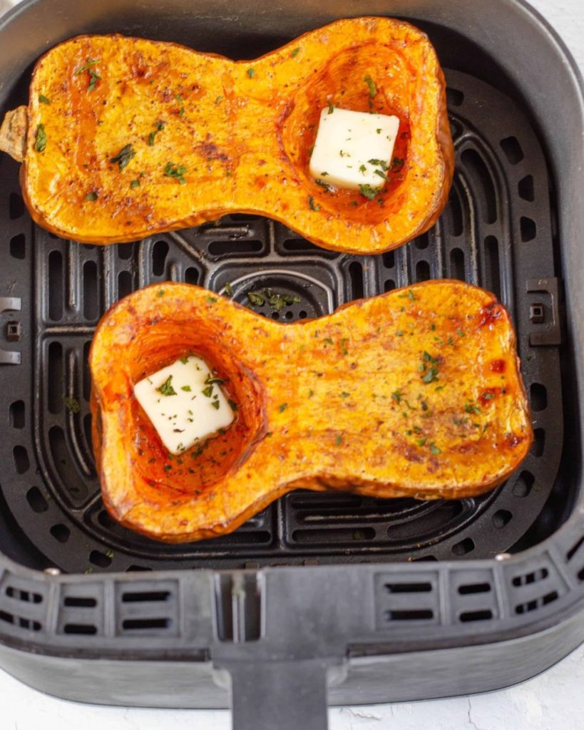 Air Fryer Butternut Squash Recipe