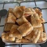 Air Fryer Sausage Rolls