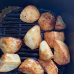 Air Fryer Roasted Potatoes