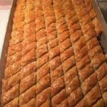 BEST AIR FRYER BAKLAVA (SALTED CARAMEL)