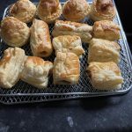 Puff Pastry Sausage Rolls