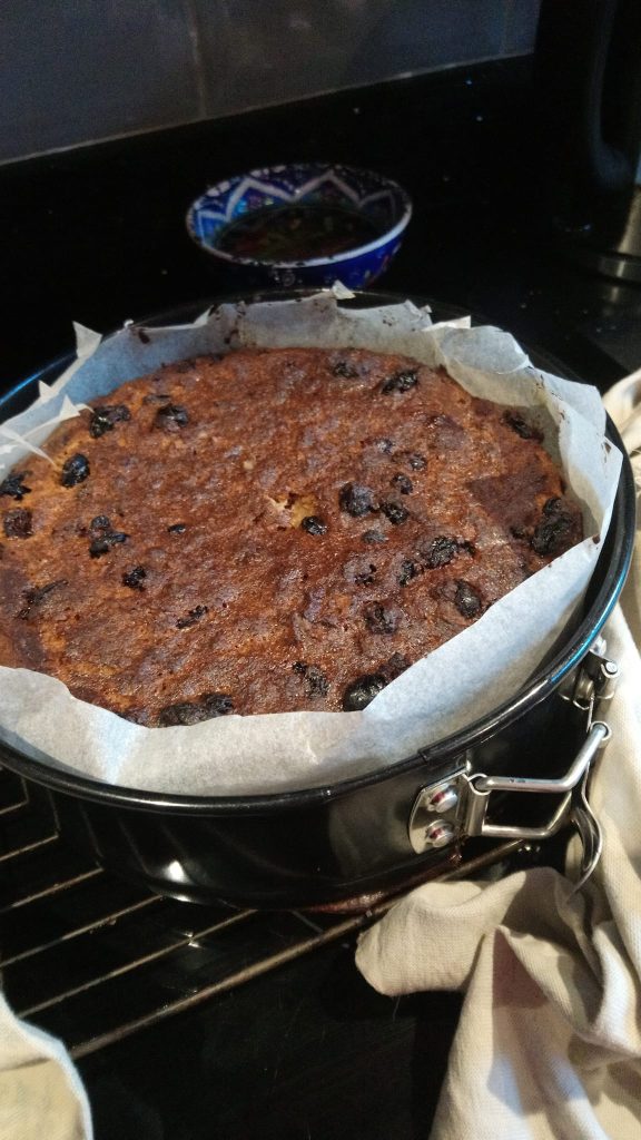 Air Fryer Bread Pudding Recipe