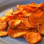 Air Fryer Sweet Potato Chips Recipe