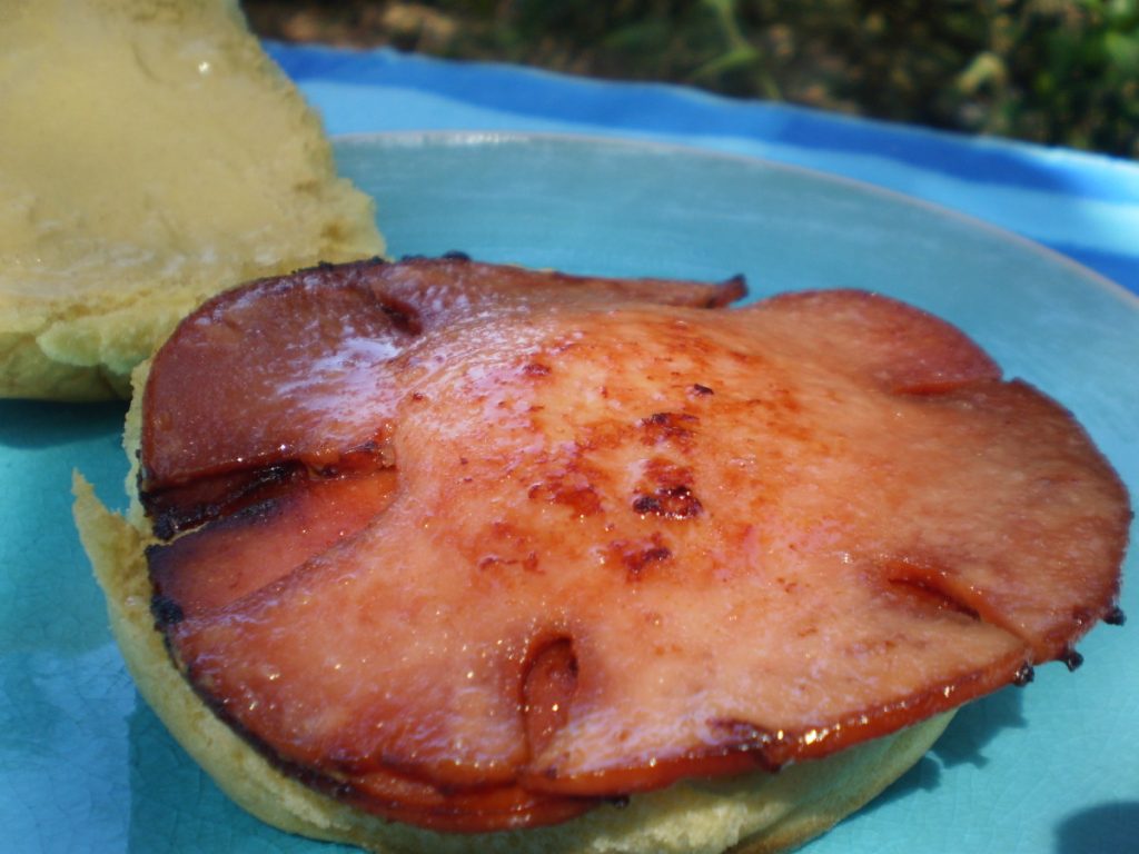 Fried Bologna In The Air Fryer