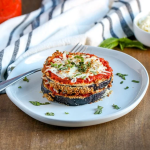 Air Fryer Eggplant Recipe