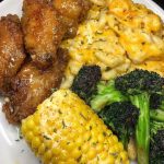 Crispy Honey-Glazed Fried Chicken