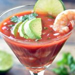 Air Fryer Shrimp Cocktail