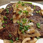 Air Fryer Liver and Onions