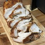 BEST AIR FRYER TURKEY BREAST