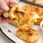 Cheesy Taco Sticks Recipe