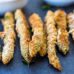 Air Fryer Asparagus Fries