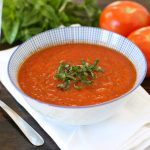 The Best Tomato Basil Soup Recipe