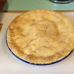 Air Fryer Corned Beef & Potato Pie Recipe