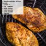 Air Fryer Chicken Breast Recipe