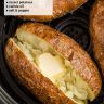Air Fryer Baked Potato Recipe