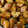 Easy Air Fryer Potatoes Recipe