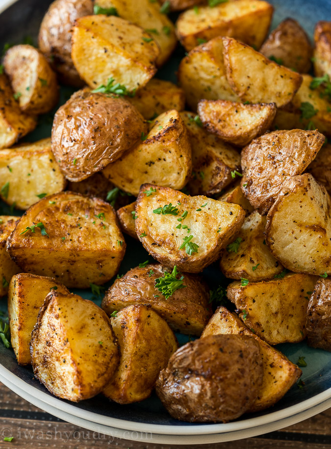 Easy Air Fryer Potatoes Recipe - All Guides Recipes